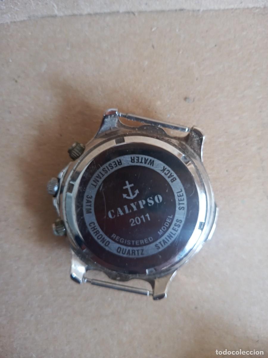 Relojes: BONITO RELOJ CALYPSO QUARTZ - Foto 6