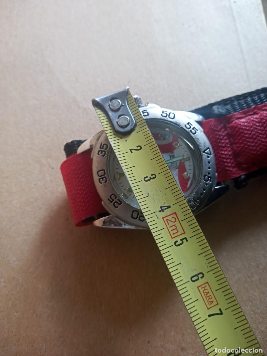 Relojes: BONITO RELOJ DE COCA COLA ANTIGUO - Foto 2