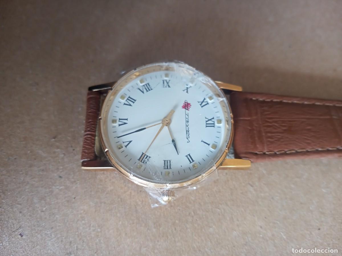 Relojes: BONITO RELOJ ANTIGUO QUARTZ - Foto 3