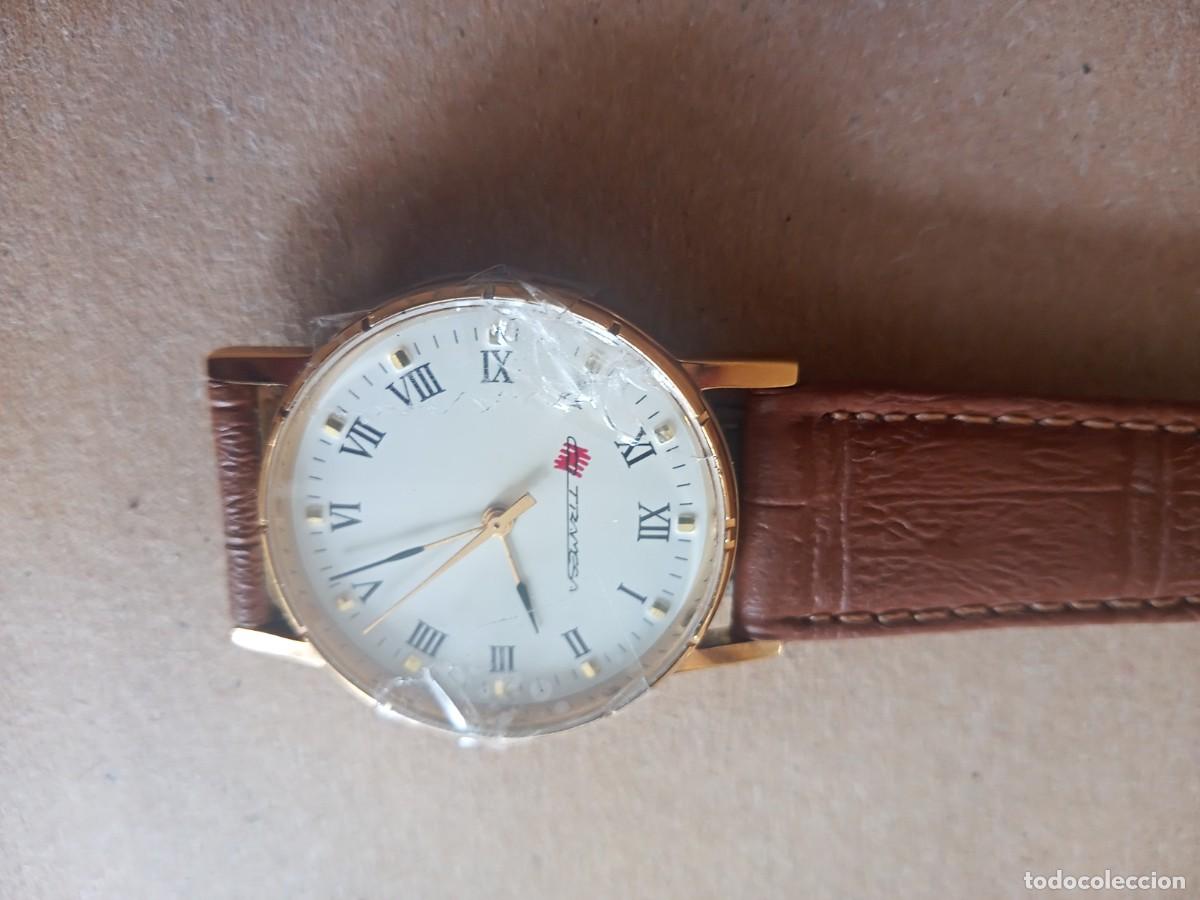 Relojes: BONITO RELOJ ANTIGUO QUARTZ - Foto 4