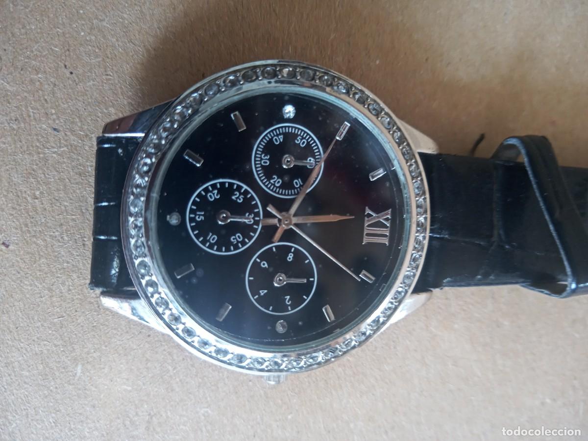 Relojes: BONITO RELOJ QUARTZ - Foto 5