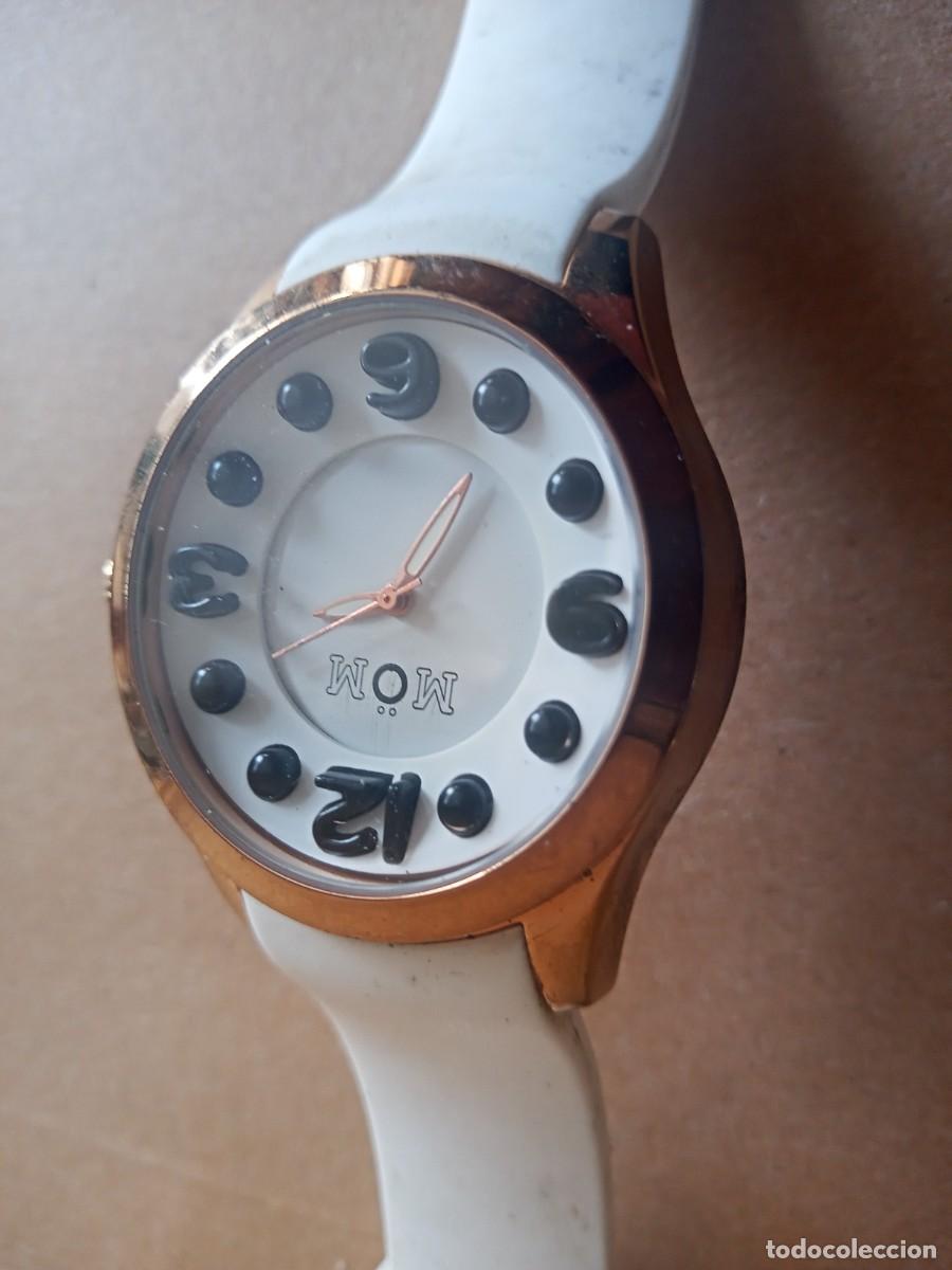 Relojes: BONITO RELOJ MOM QUARTZ - Foto 4