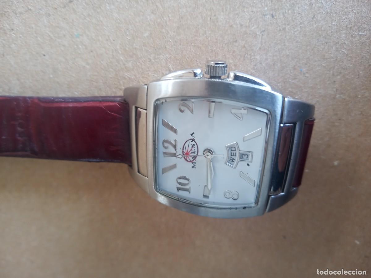 Relojes: BONITO RELOJ QUARTZ - Foto 4