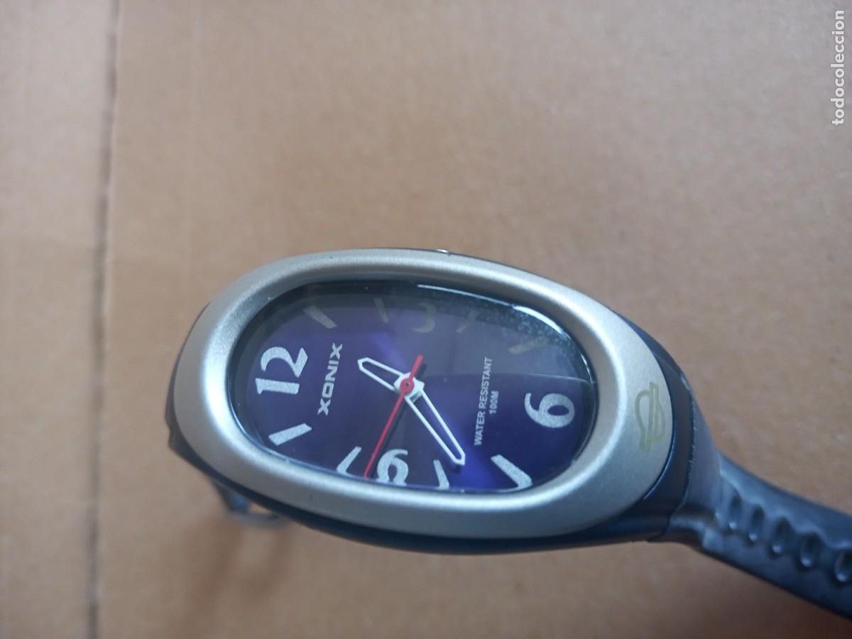 Relojes: BONITO RELOJ QUARTZ XONIX - Foto 1