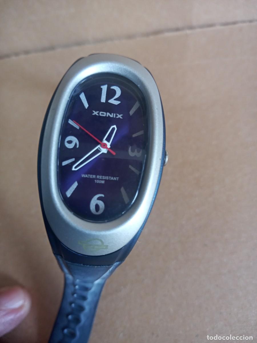 Relojes: BONITO RELOJ QUARTZ XONIX - Foto 2