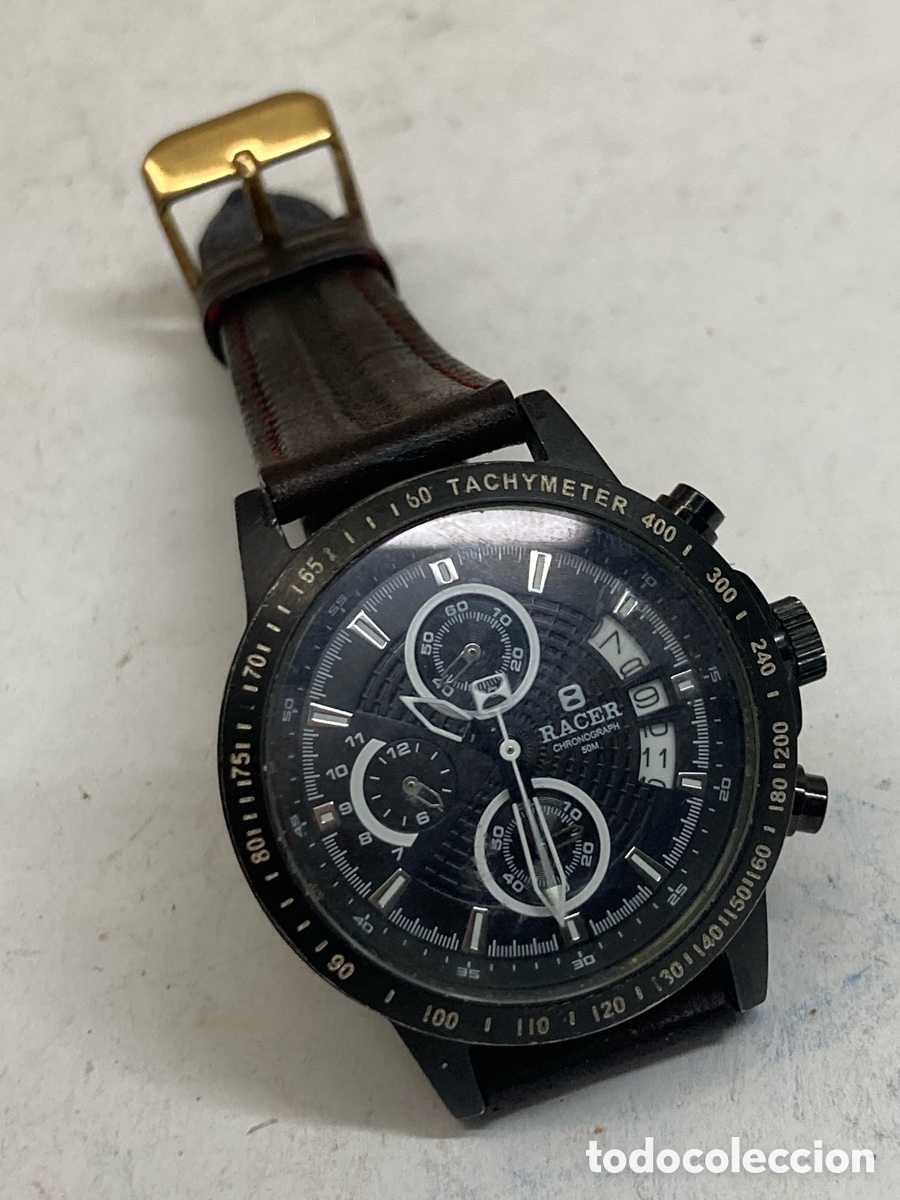 Relojes: Reloj Racer Chronograph/CR08-45 - Foto 1