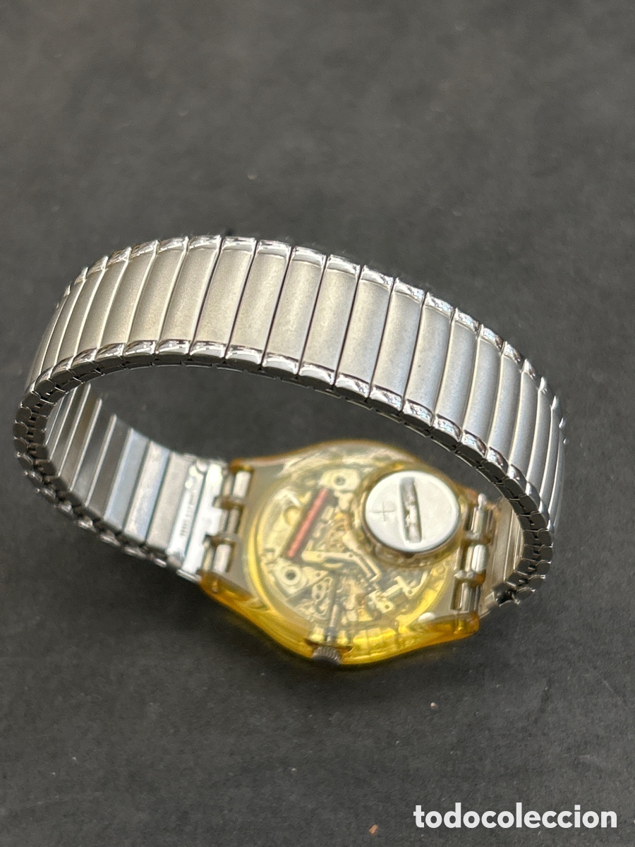Relojes: RELOJ SWATCH SWISS QUARTZ - Foto 2