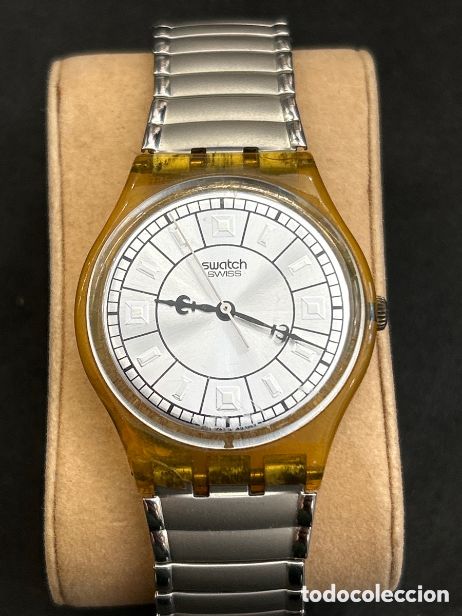 Relojes: RELOJ SWATCH SWISS QUARTZ - Foto 1