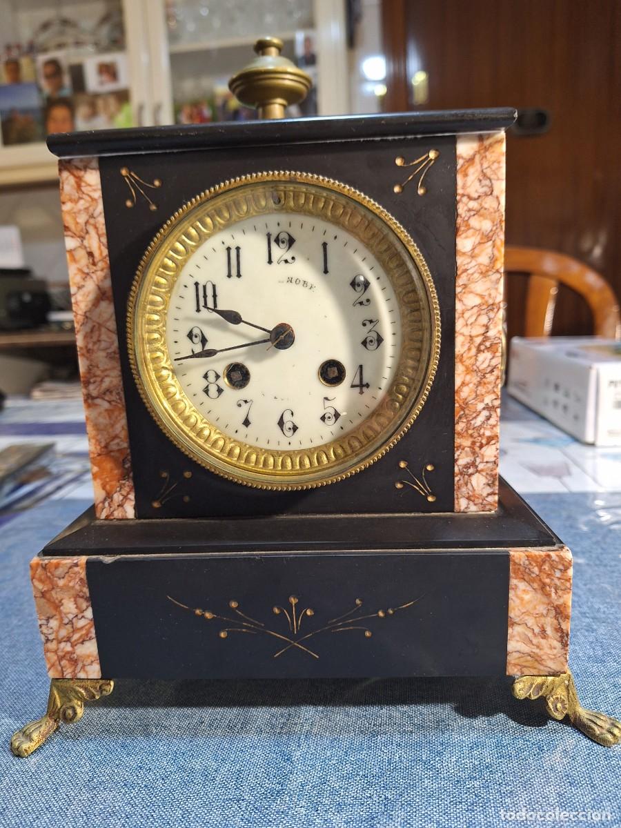 Relojes: Reloj antiguo m&aacute;quina Paris - Foto 1