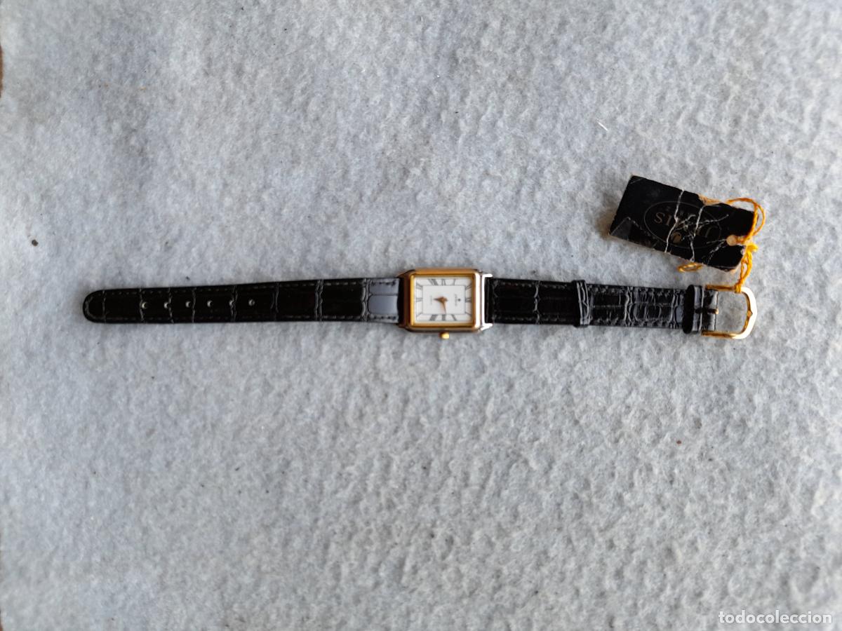 Relojes: Reloj Marca Jemis de Cuarzo para Dama. Funcionando. - Foto 2