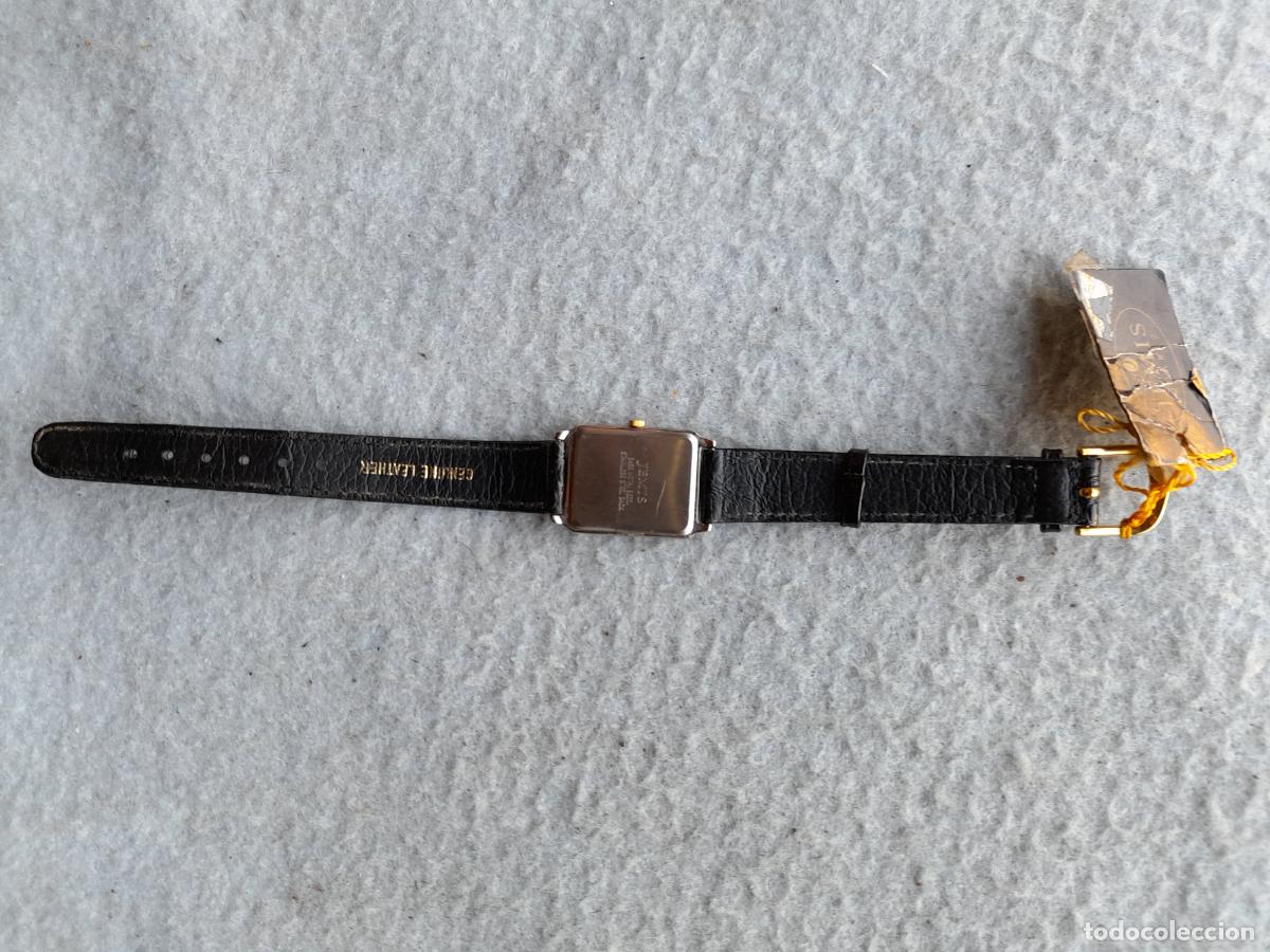Relojes: Reloj Marca Jemis de Cuarzo para Dama. Funcionando. - Foto 3