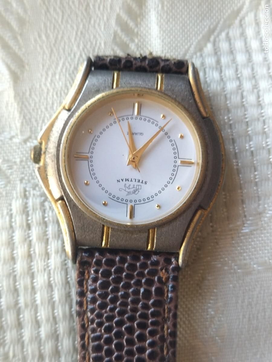 Relojes: Reloj quartz STELTMANN - Foto 1