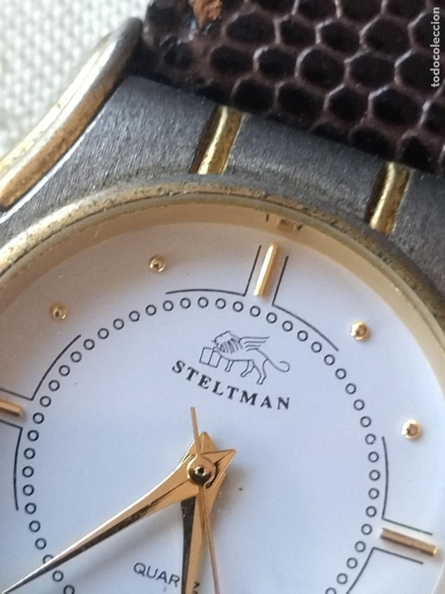 Relojes: Reloj quartz STELTMANN - Foto 3