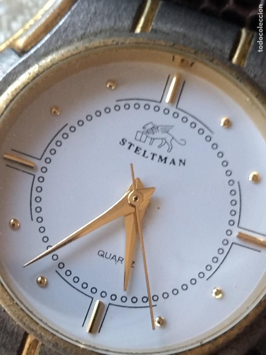 Relojes: Reloj quartz STELTMANN - Foto 4