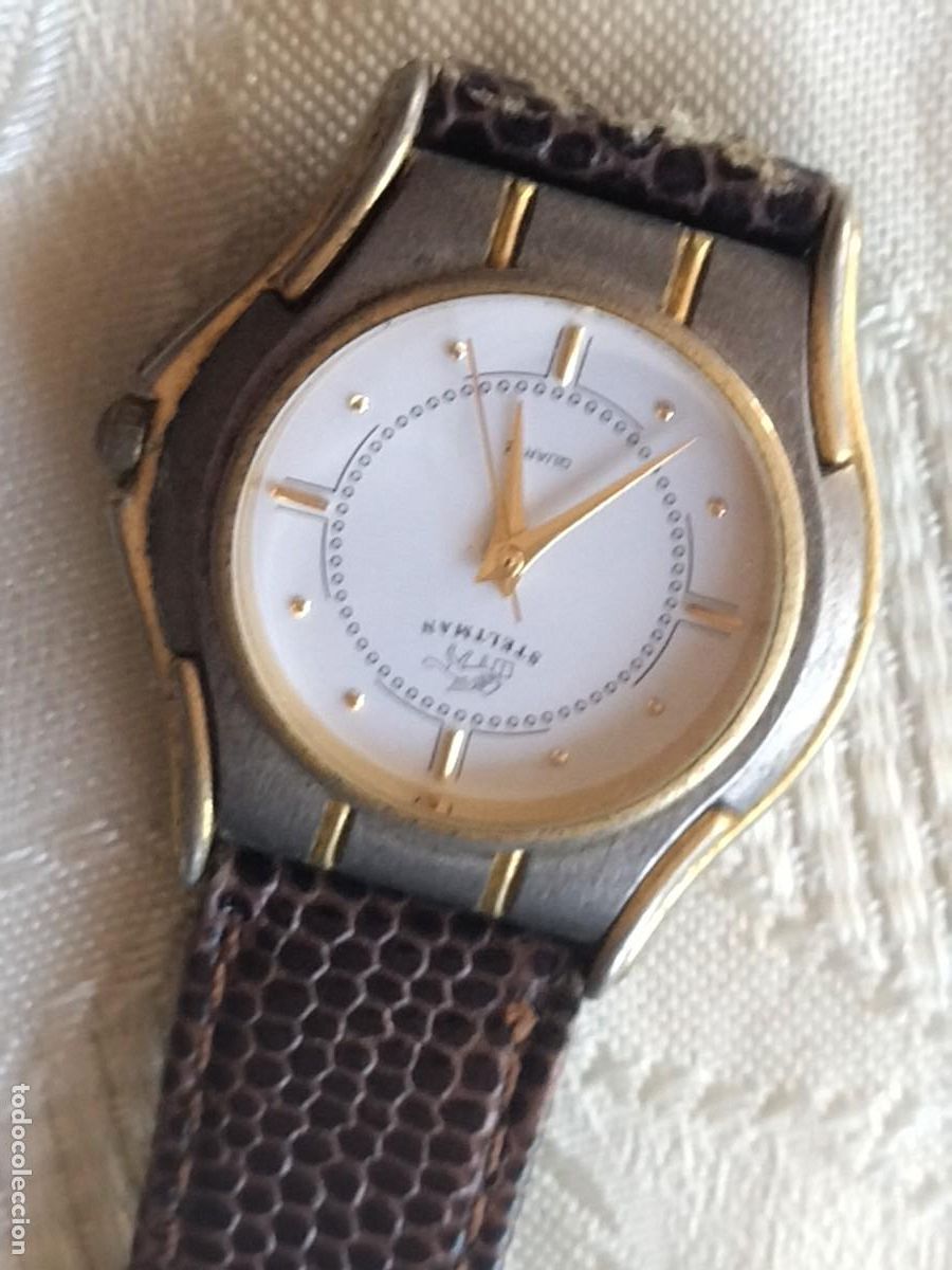 Relojes: Reloj quartz STELTMANN - Foto 5