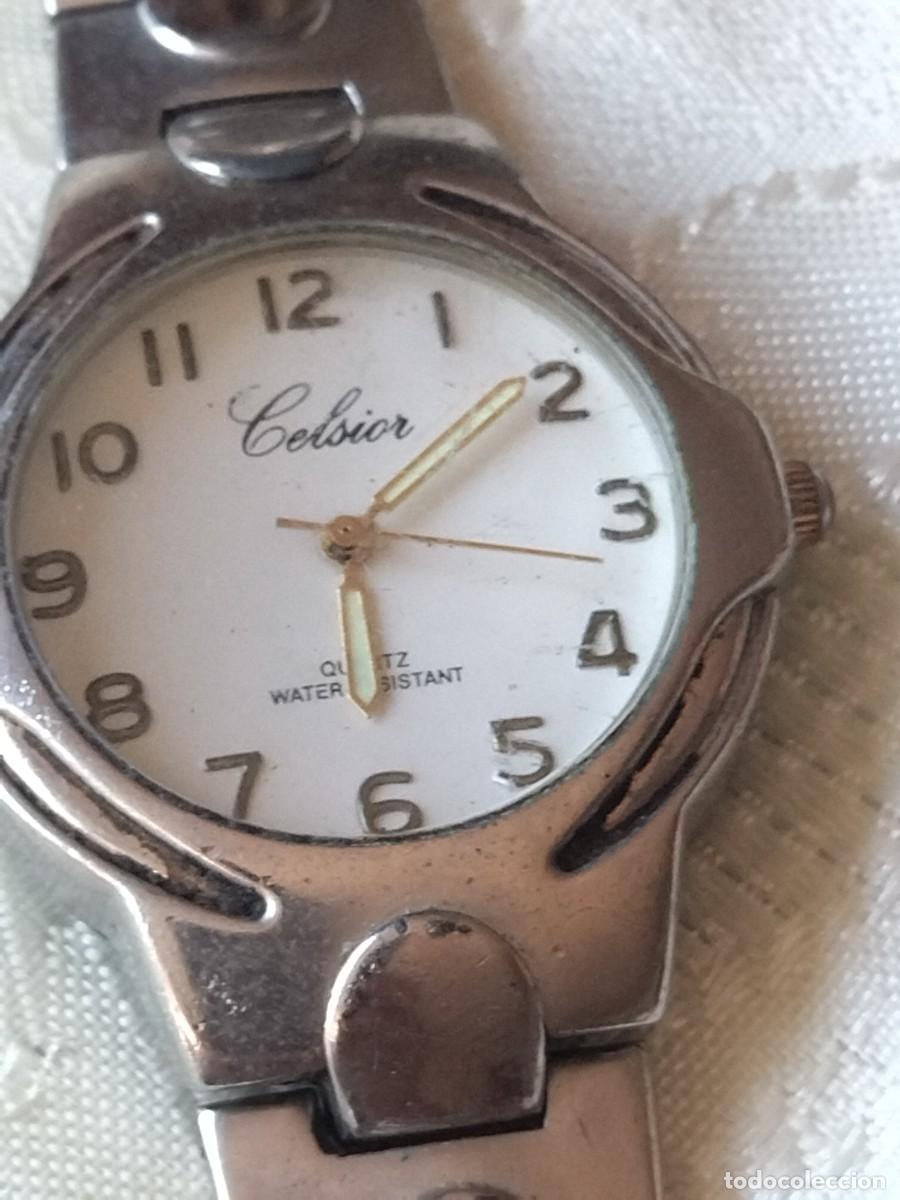 Relojes: Reloj quartz Celsior , water resistant - Foto 1