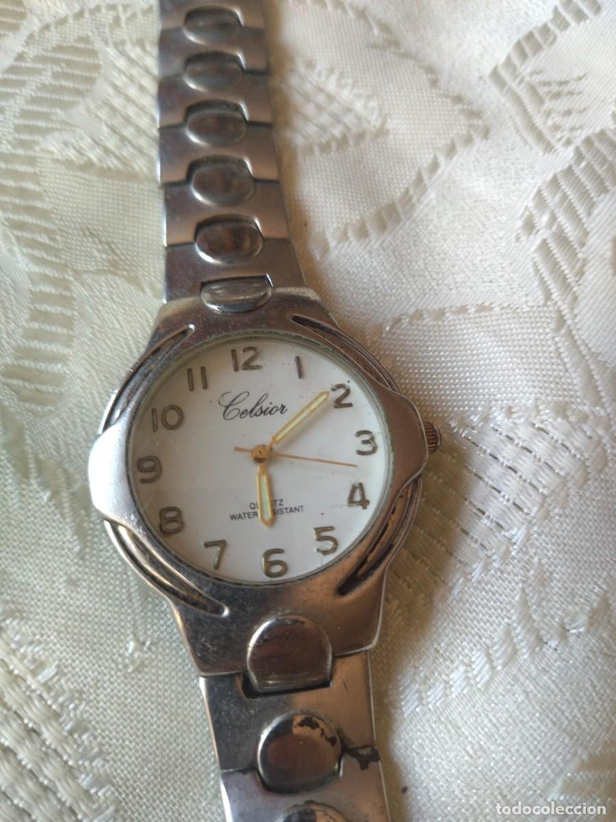 Relojes: Reloj quartz Celsior , water resistant - Foto 2