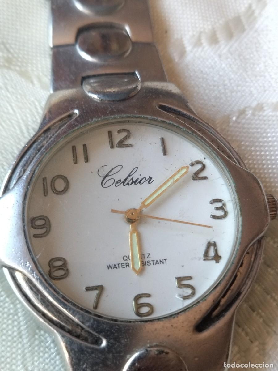 Relojes: Reloj quartz Celsior , water resistant - Foto 4