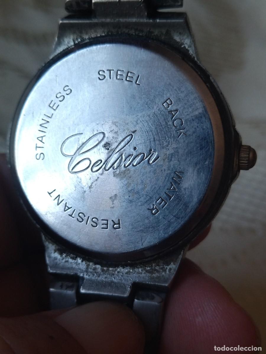 Relojes: Reloj quartz Celsior , water resistant - Foto 7