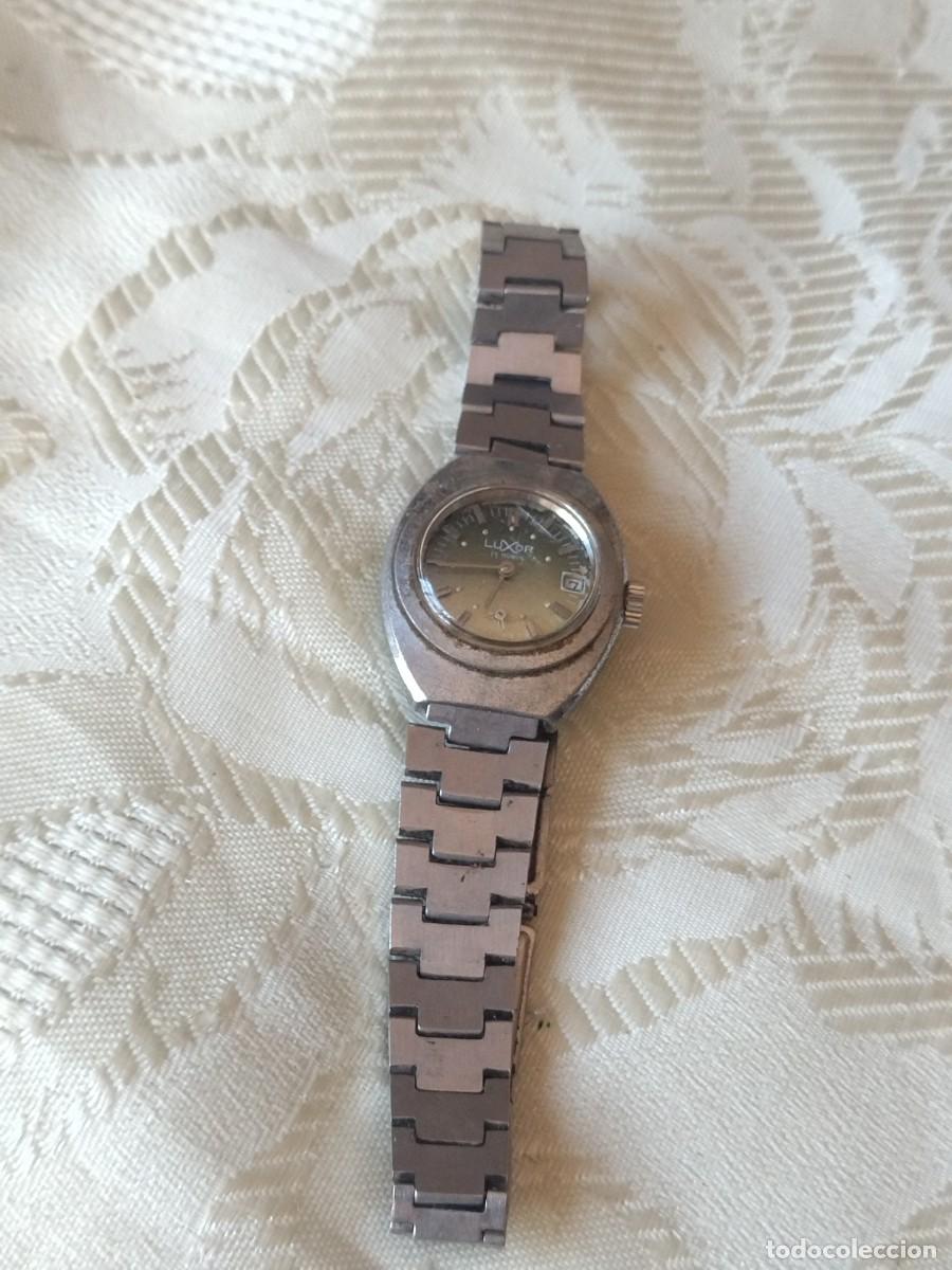 Relojes: Reloj quartz Luxor 17 Rubis - Foto 3