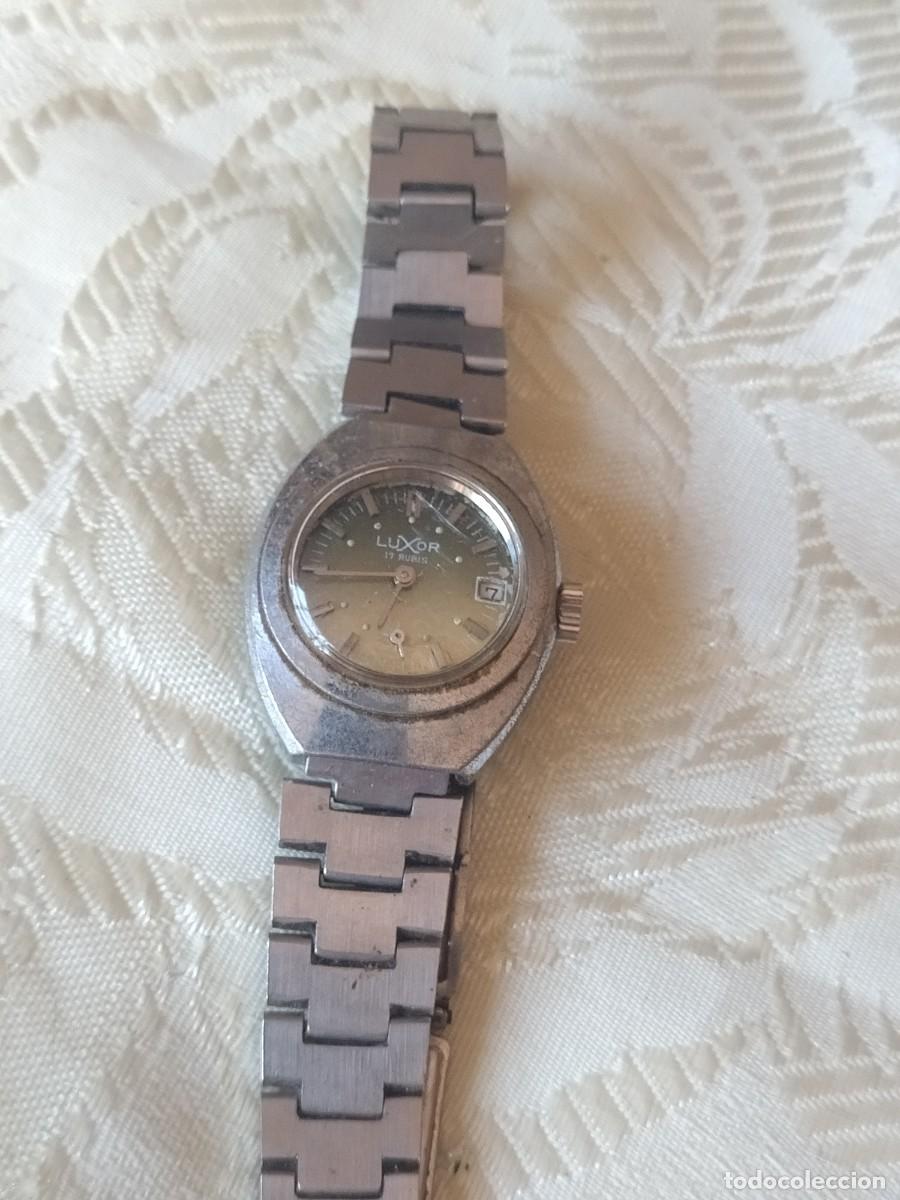 Relojes: Reloj quartz Luxor 17 Rubis - Foto 4