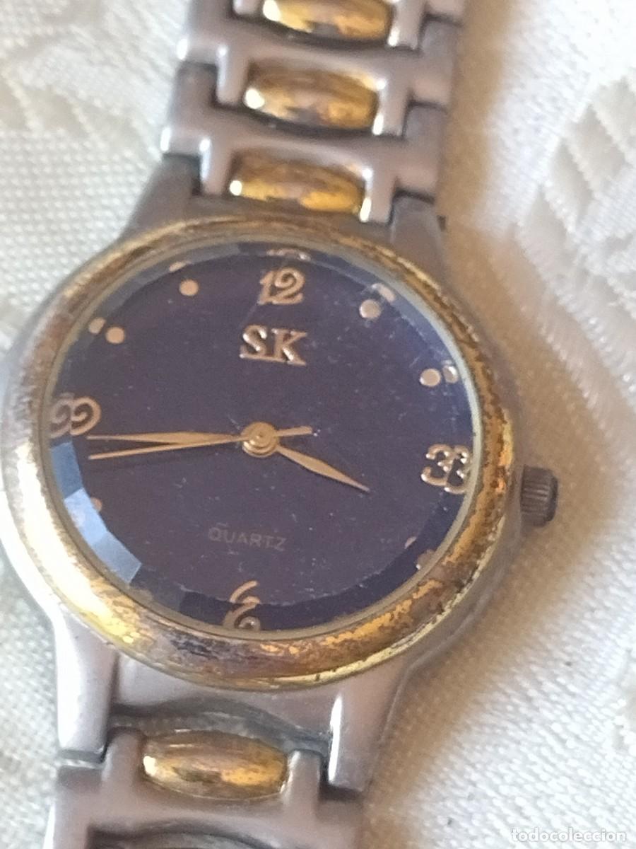 Relojes: Reloj quartz SK, WATER RESISTENT - Foto 1
