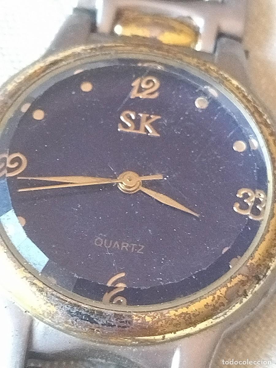Relojes: Reloj quartz SK, WATER RESISTENT - Foto 2