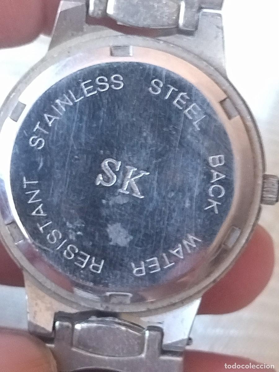 Relojes: Reloj quartz SK, WATER RESISTENT - Foto 7