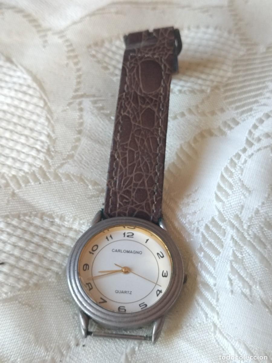 Relojes: Reloj quartz Carlomagno - Foto 2