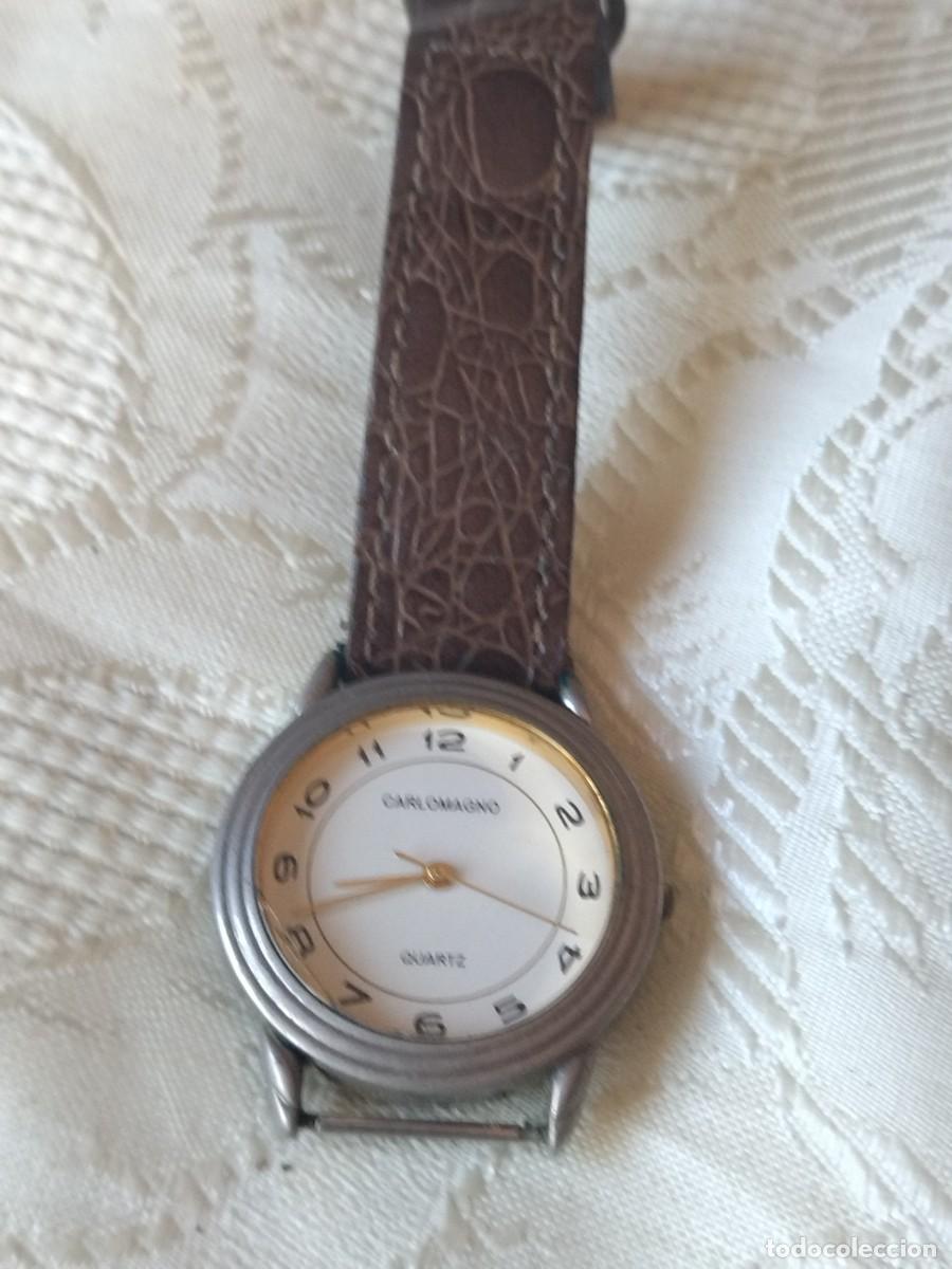 Relojes: Reloj quartz Carlomagno - Foto 3