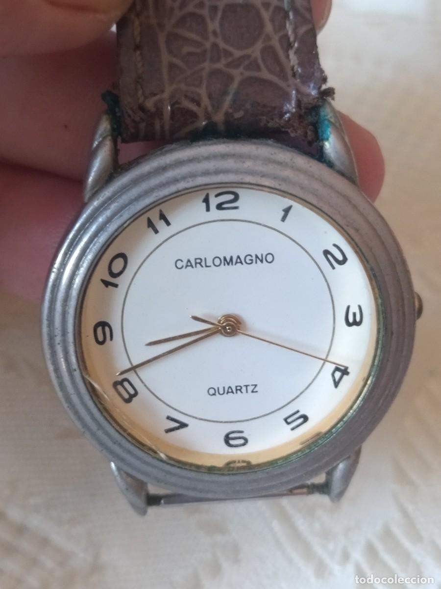 Relojes: Reloj quartz Carlomagno - Foto 7