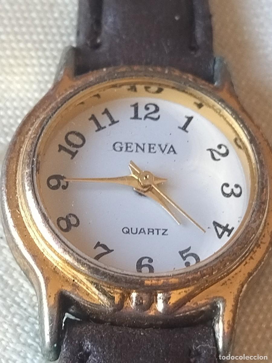Relojes: Reloj quartz Geneva - Foto 2