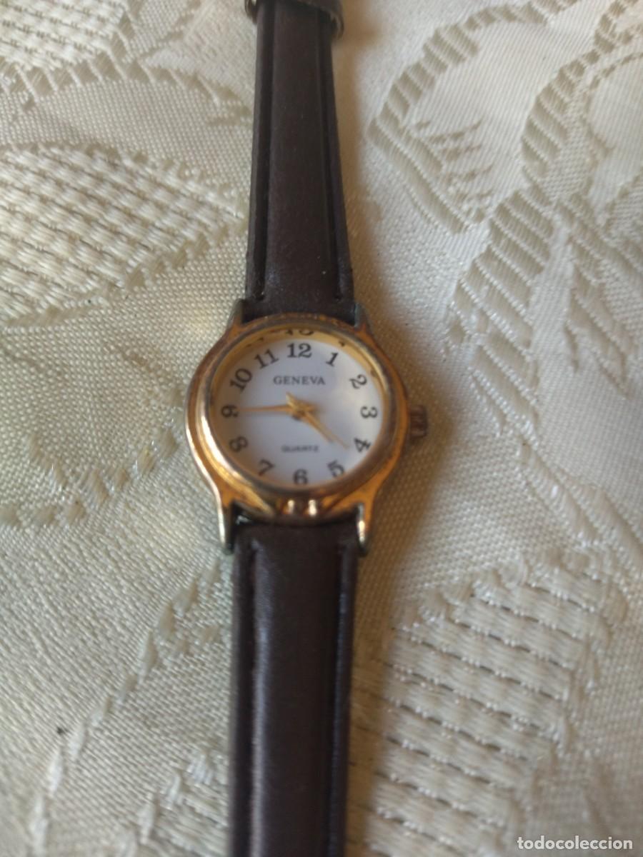 Relojes: Reloj quartz Geneva - Foto 4