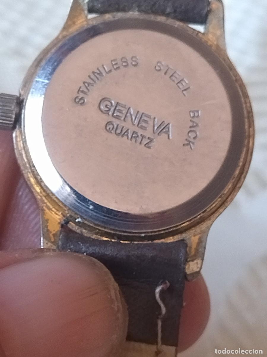 Relojes: Reloj quartz Geneva - Foto 5