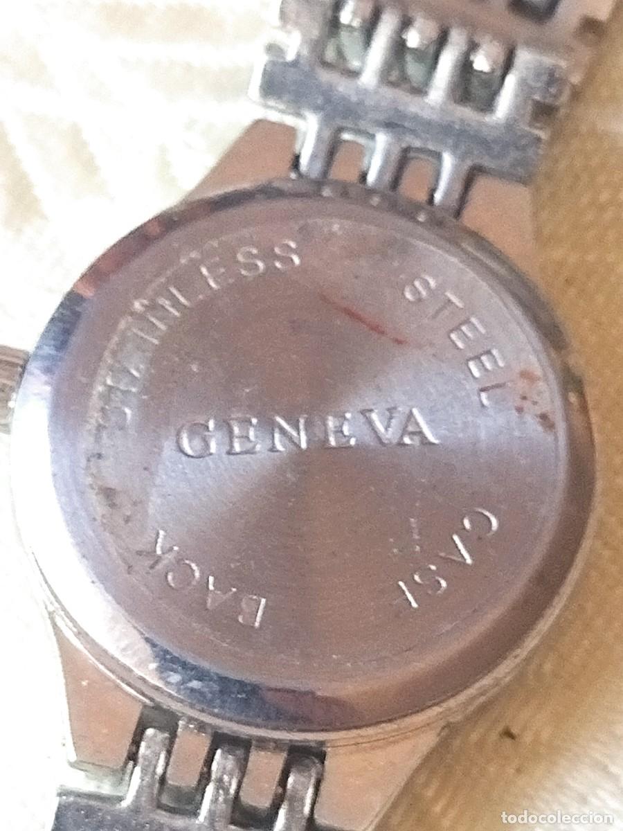 Relojes: Reloj quartz Geneva mujer - Foto 5