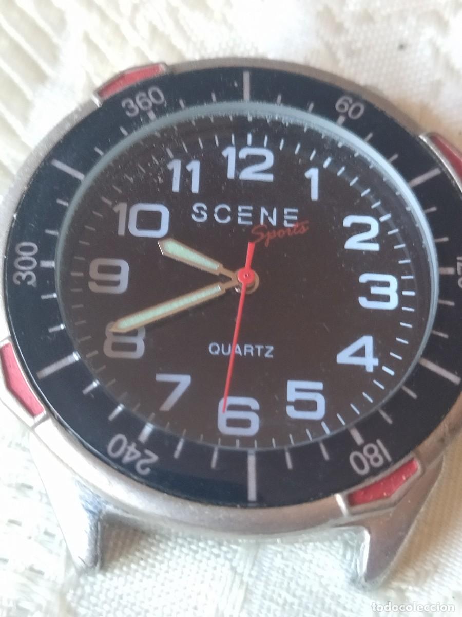 Relojes: Reloj quartz scene - Foto 3