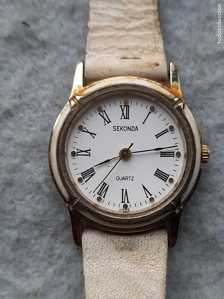 Relojes: Lote de 4 Relojes de Cuarzo para Dama. - Foto 5