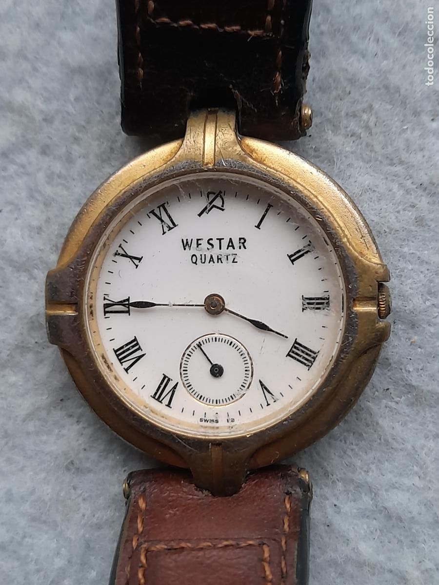 Relojes: Lote de 4 Relojes de Cuarzo para Dama. - Foto 8