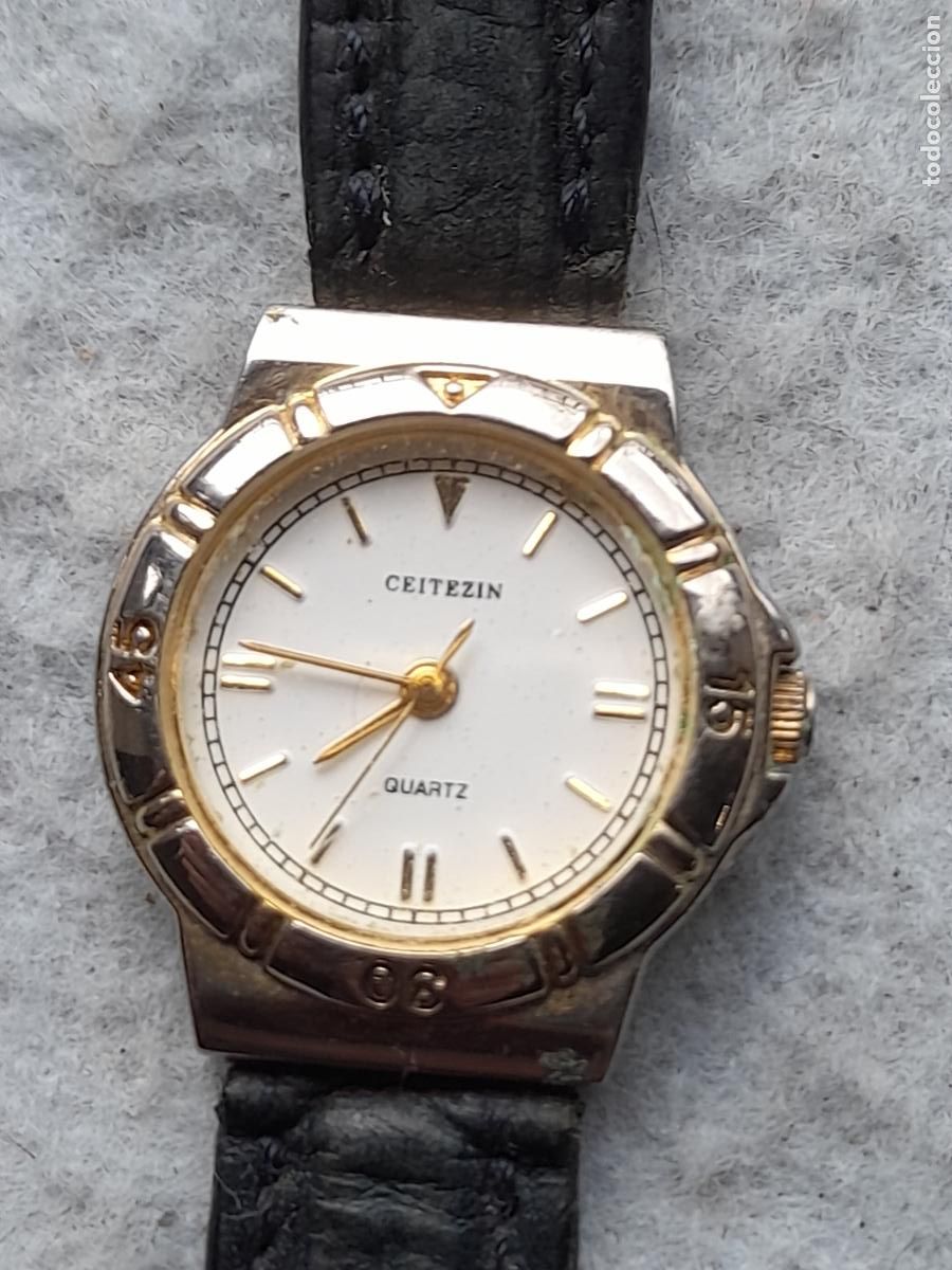 Relojes: Lote de 4 Relojes de Cuarzo para Dama. - Foto 2