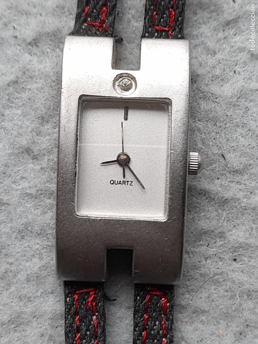Relojes: Lote de 4 Relojes de Cuarzo para Dama. - Foto 5