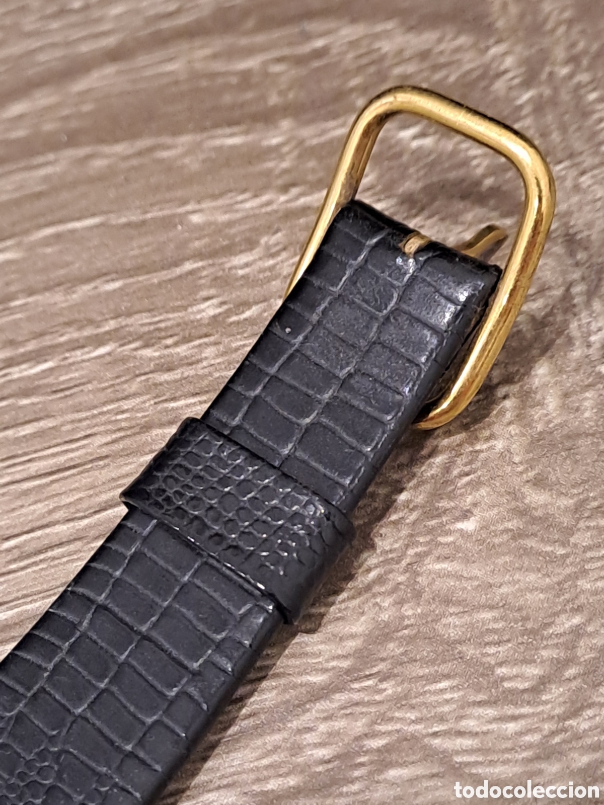 Relojes: RELOJ PLATA&ORO FIRMADO - Foto 8