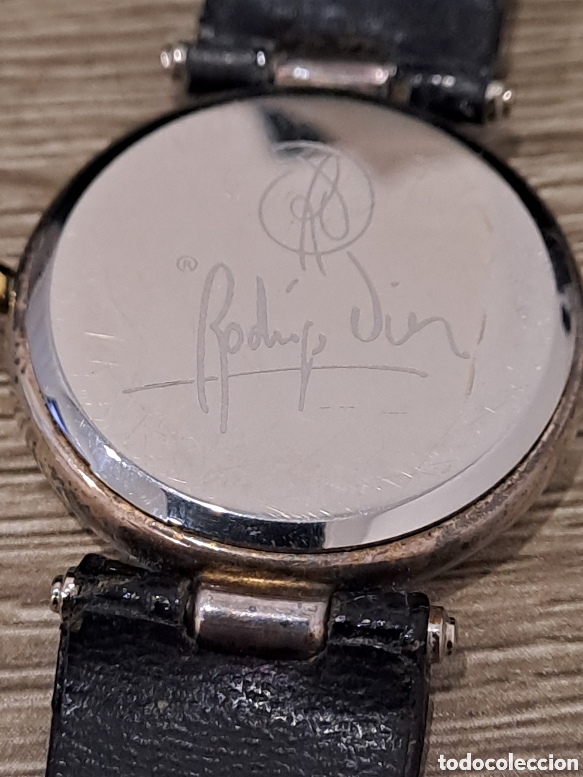 Relojes: RELOJ PLATA&ORO FIRMADO - Foto 10