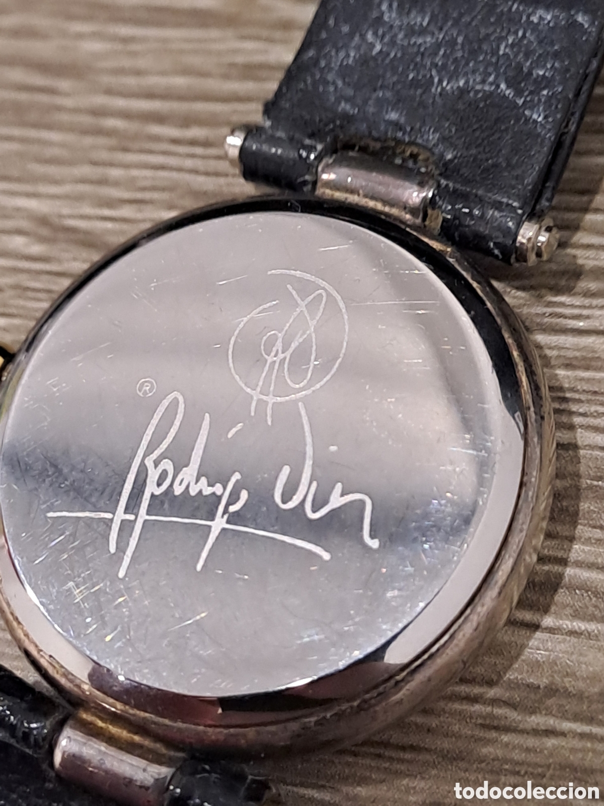Relojes: RELOJ PLATA&ORO FIRMADO - Foto 11