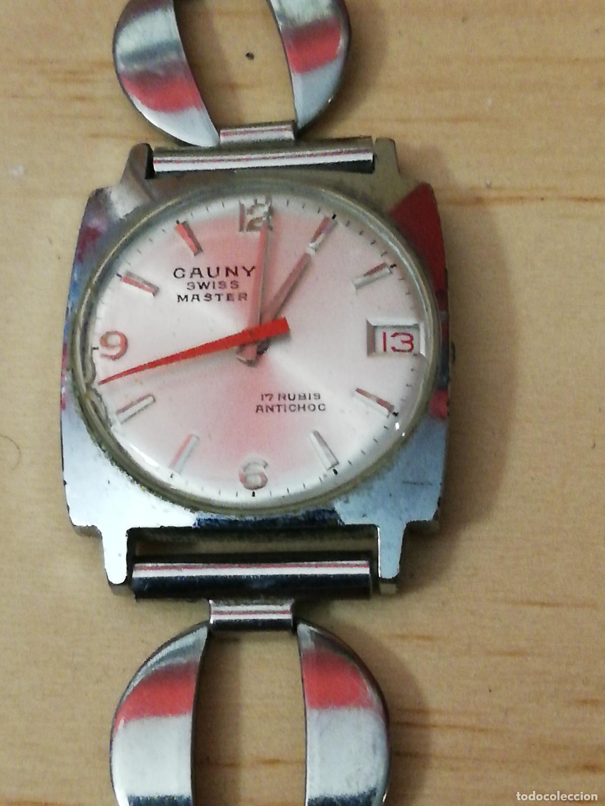 Relojes: LOTE 10 RELOJES - VARIOS - Foto 7