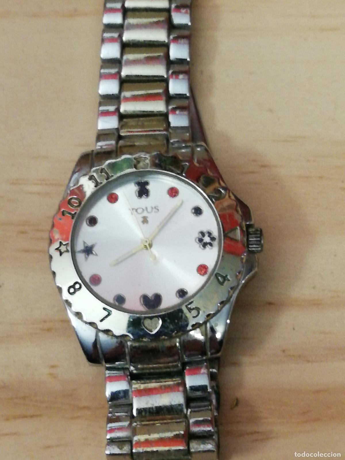 Relojes: LOTE 10 RELOJES - VARIOS - Foto 10