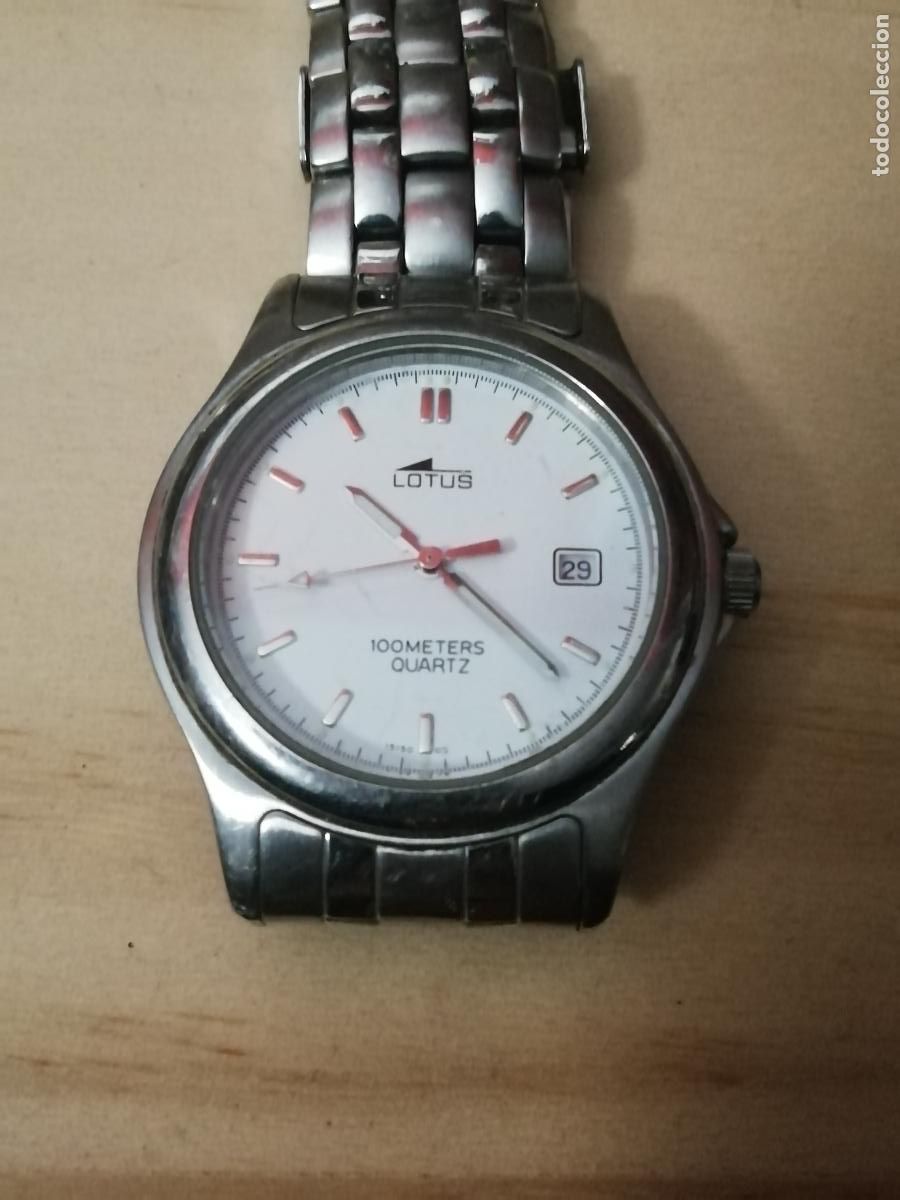 Relojes: LOTE 10 RELOJES - VARIOS - Foto 4