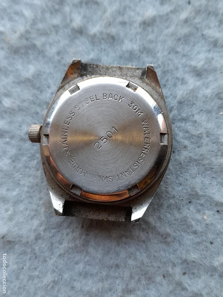 Relojes: Lote de 4 Relojes de Cuarzo para Dama. - Foto 9