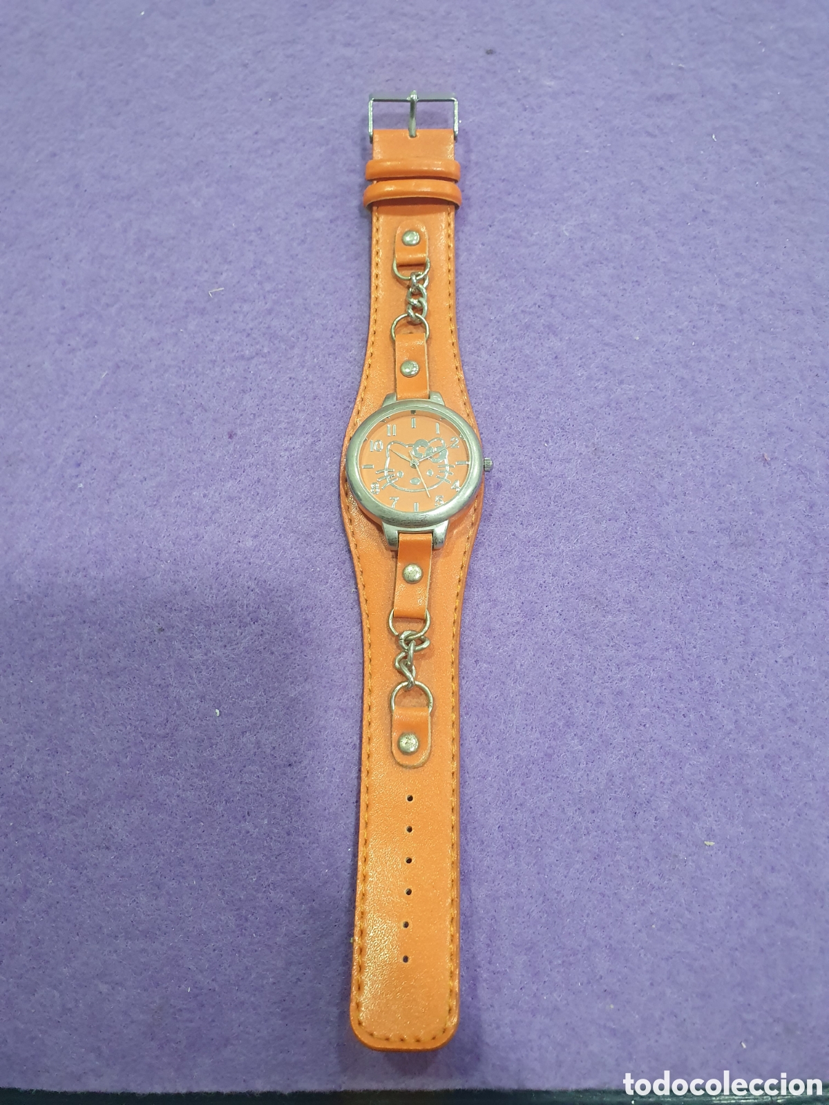 Relojes: Reloj de pulsera Hello Kitty. (L24) - Foto 2