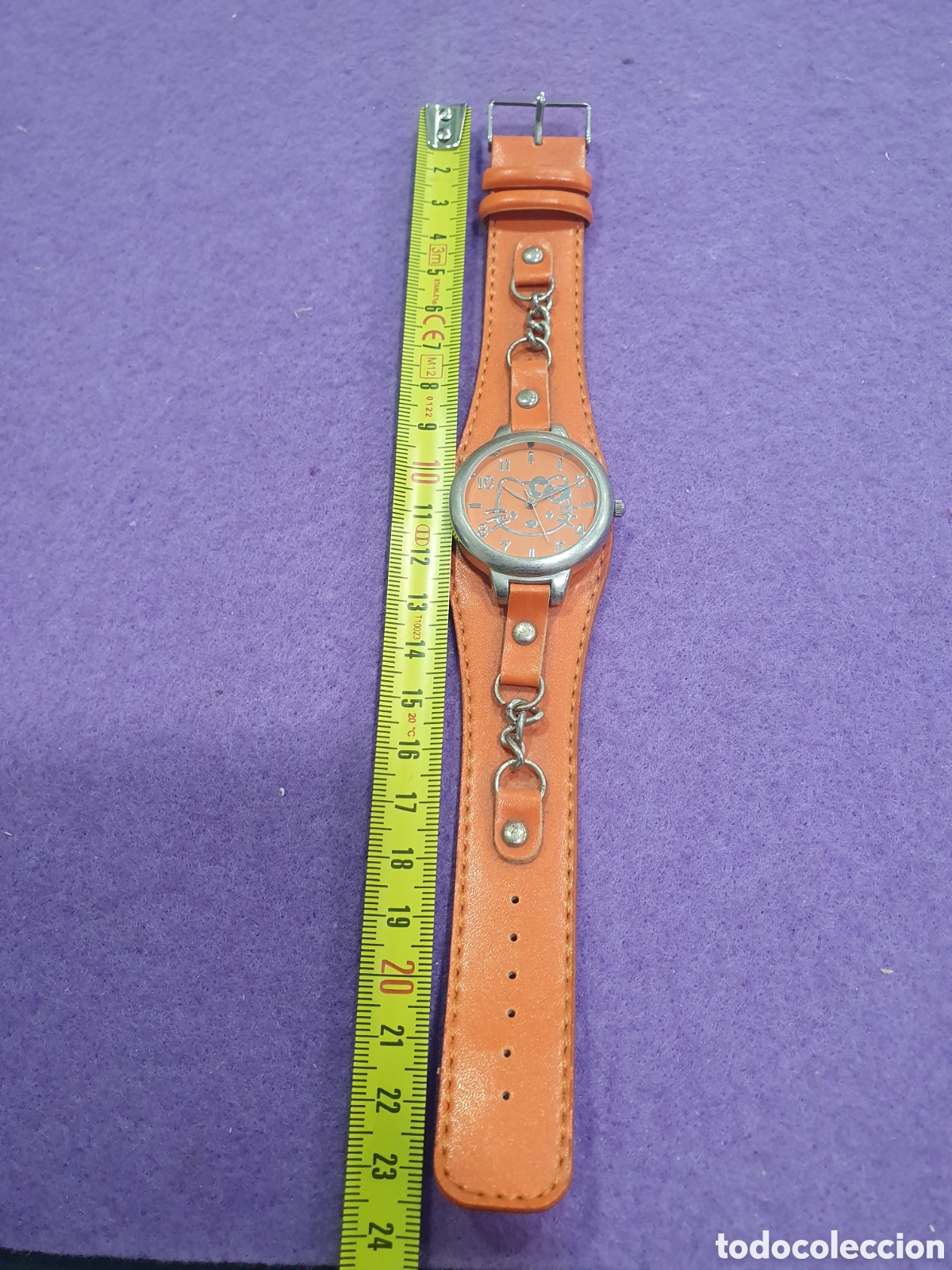 Relojes: Reloj de pulsera Hello Kitty. (L24) - Foto 3