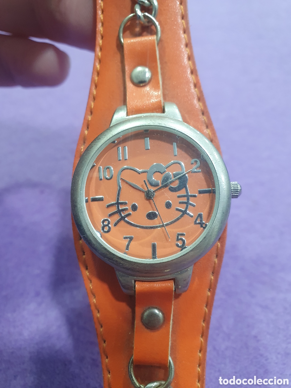 Relojes: Reloj de pulsera Hello Kitty. (L24) - Foto 1